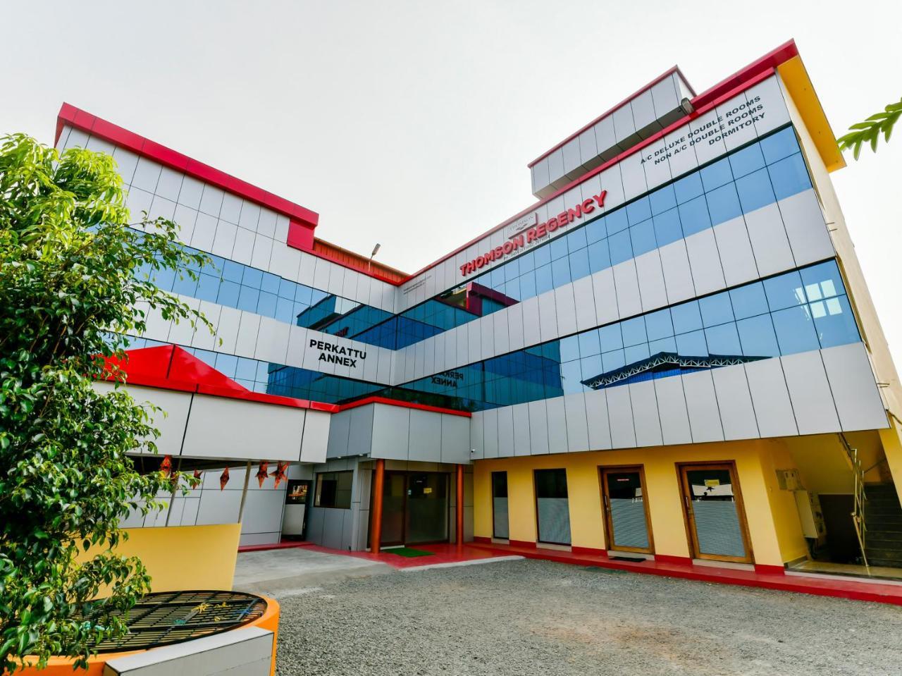 Hotel Thomson Regency Alwaye Exterior foto