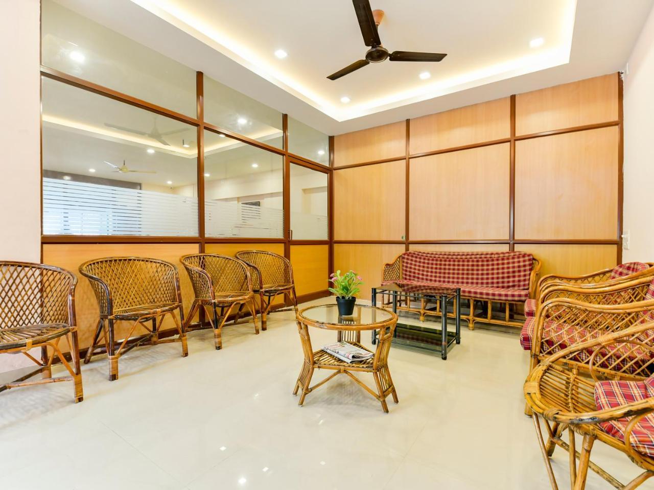 Hotel Thomson Regency Alwaye Exterior foto